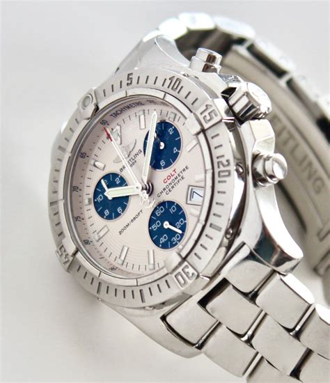 relogios usados breitling|Used Breitling Watches .